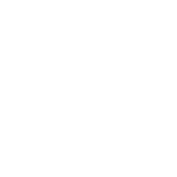双指敲击
